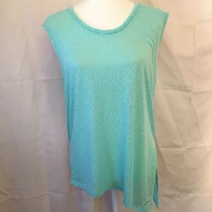 Nike Cheetah Print Tank Top